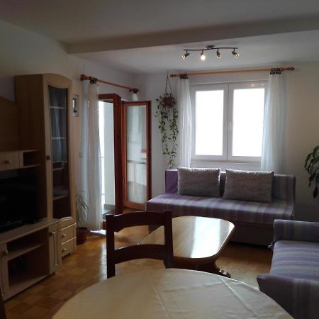 Apartman Miskulin Senj  Dış mekan fotoğraf