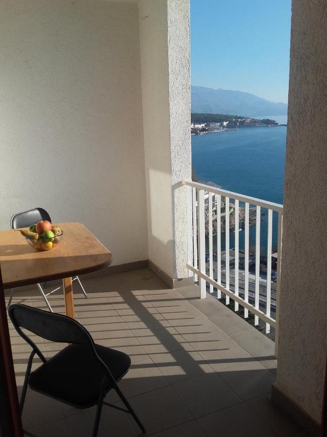 Apartman Miskulin Senj  Dış mekan fotoğraf