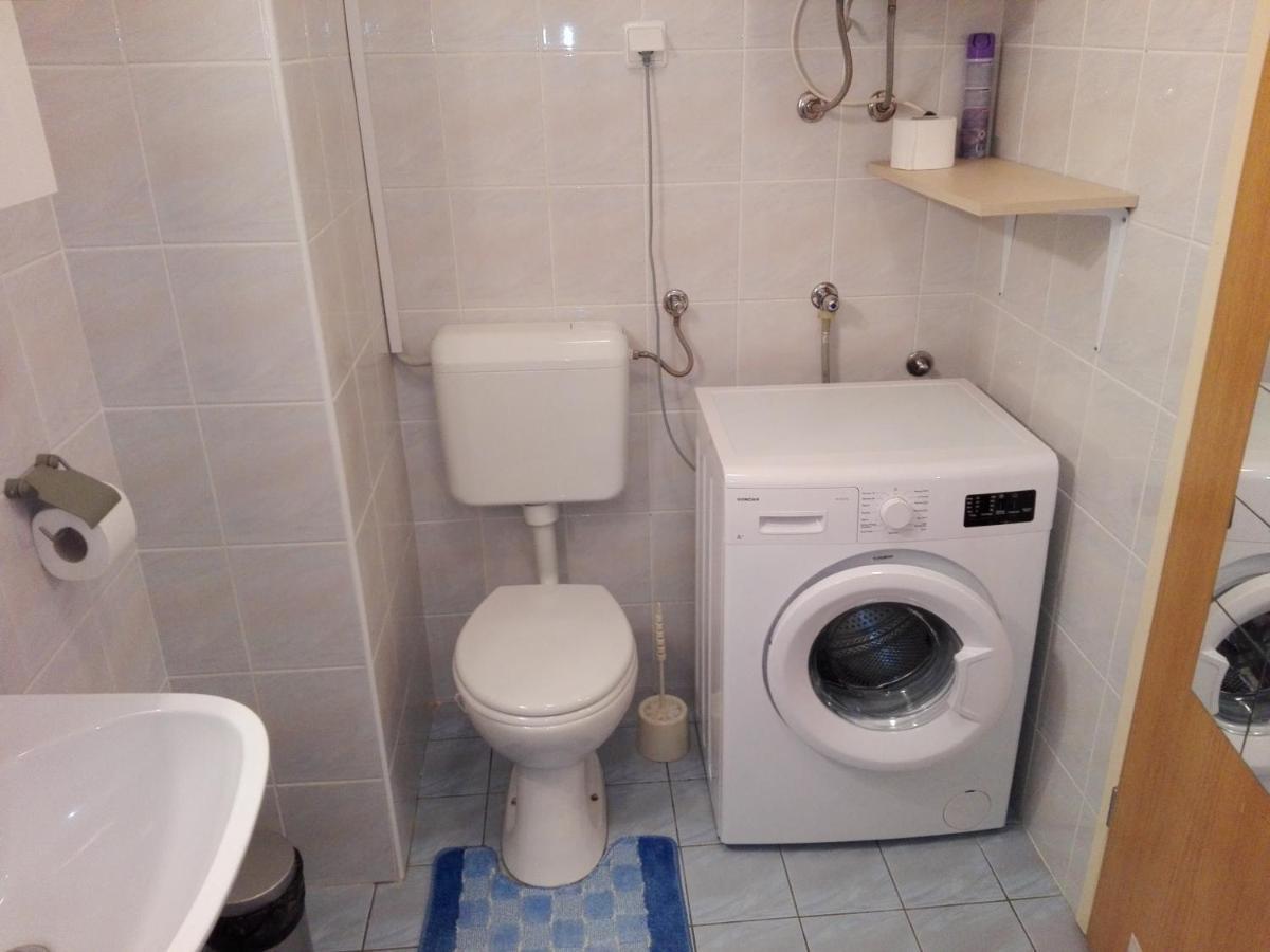 Apartman Miskulin Senj  Dış mekan fotoğraf