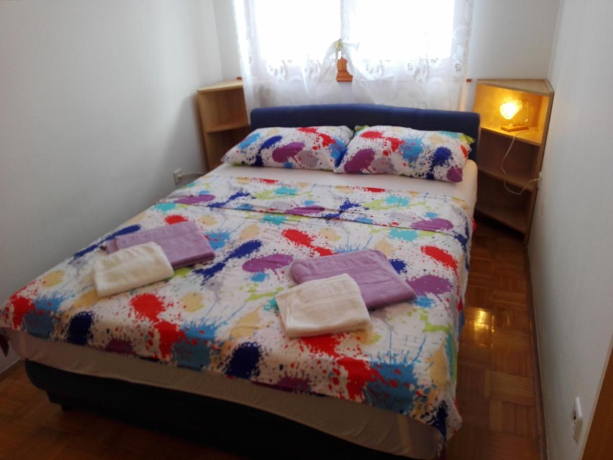 Apartman Miskulin Senj  Dış mekan fotoğraf