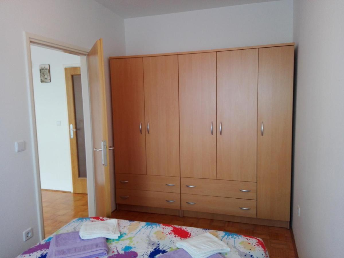 Apartman Miskulin Senj  Dış mekan fotoğraf