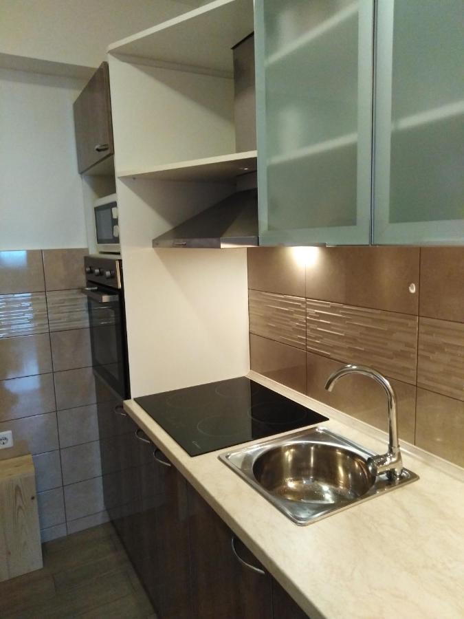 Apartman Miskulin Senj  Dış mekan fotoğraf