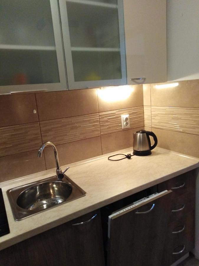 Apartman Miskulin Senj  Dış mekan fotoğraf