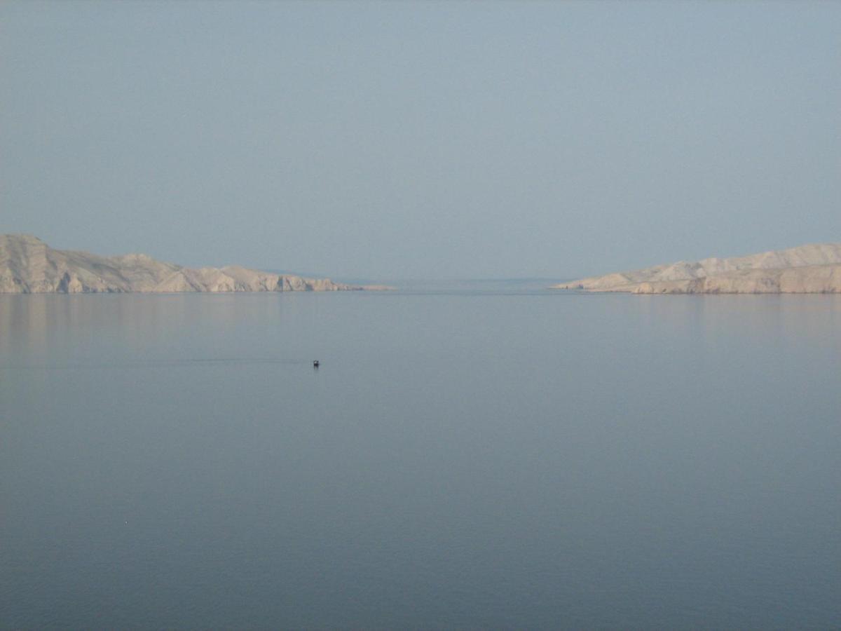 Apartman Miskulin Senj  Dış mekan fotoğraf