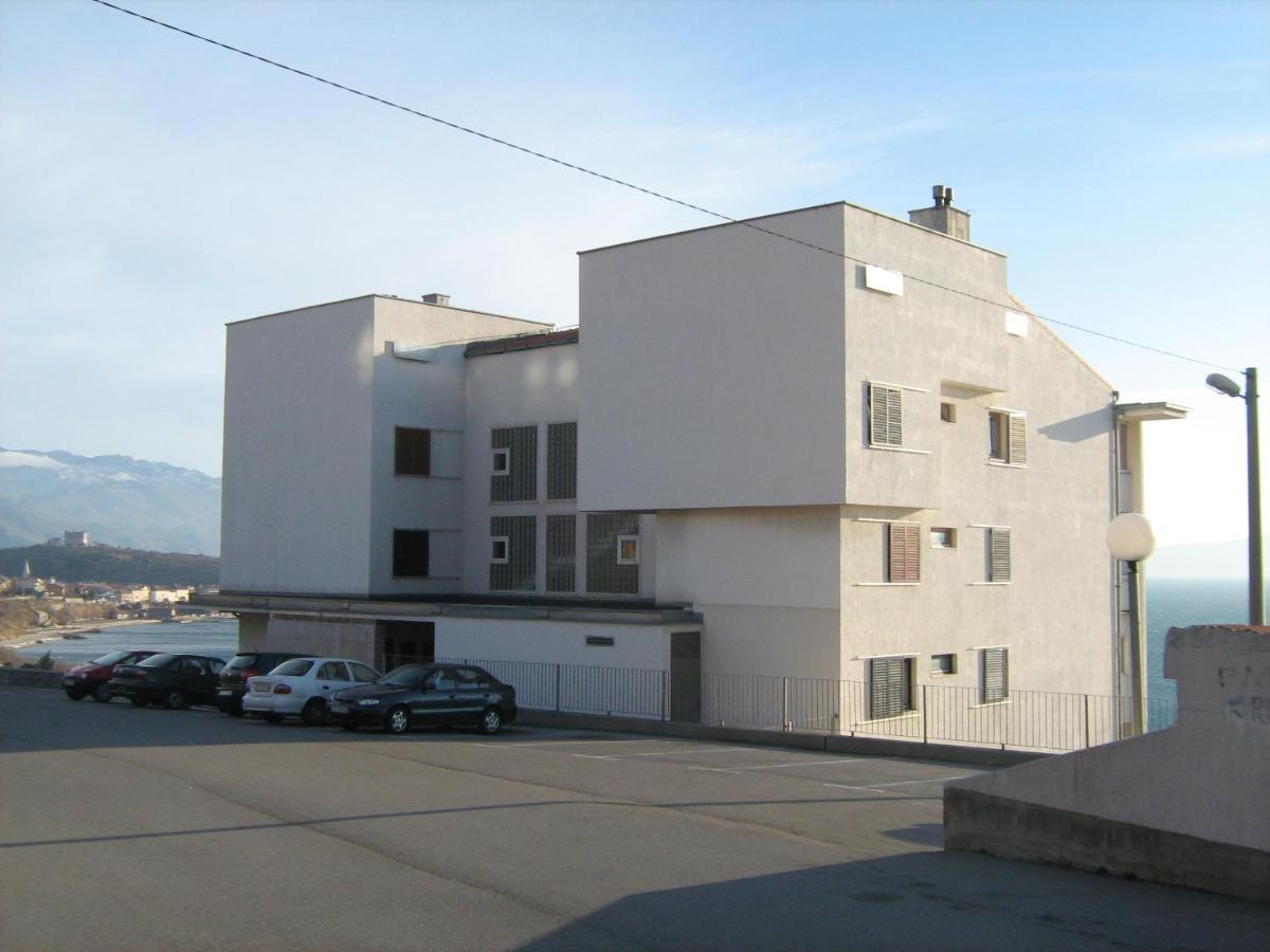 Apartman Miskulin Senj  Dış mekan fotoğraf
