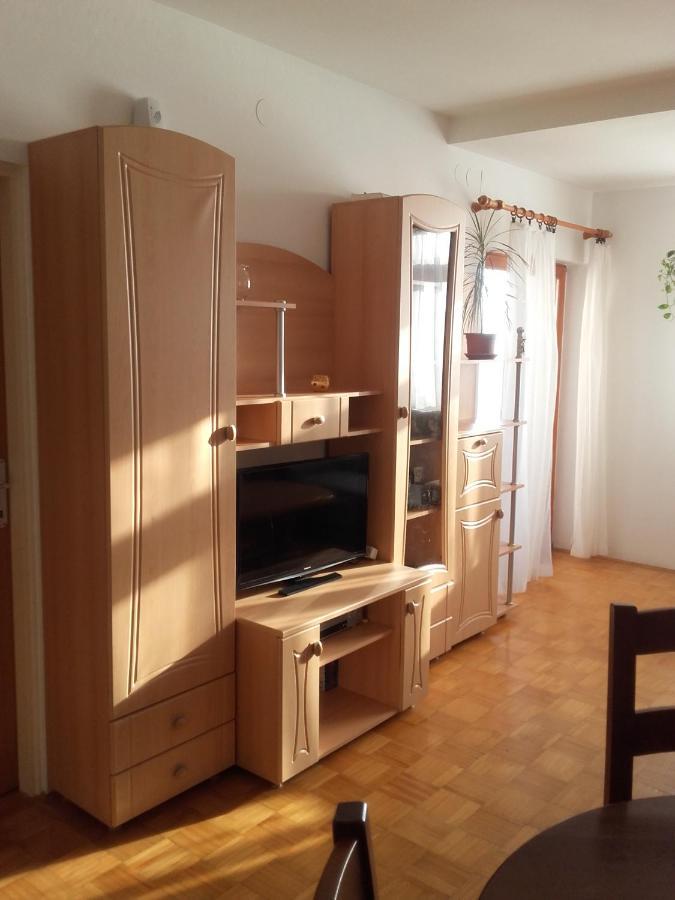Apartman Miskulin Senj  Dış mekan fotoğraf