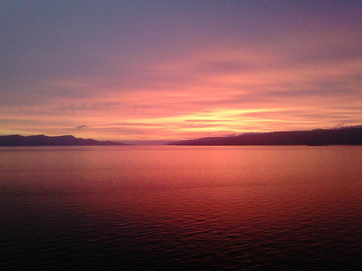 Apartman Miskulin Senj  Dış mekan fotoğraf