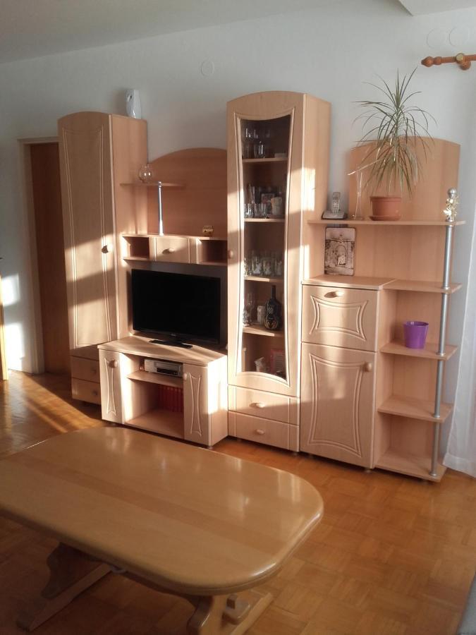Apartman Miskulin Senj  Dış mekan fotoğraf