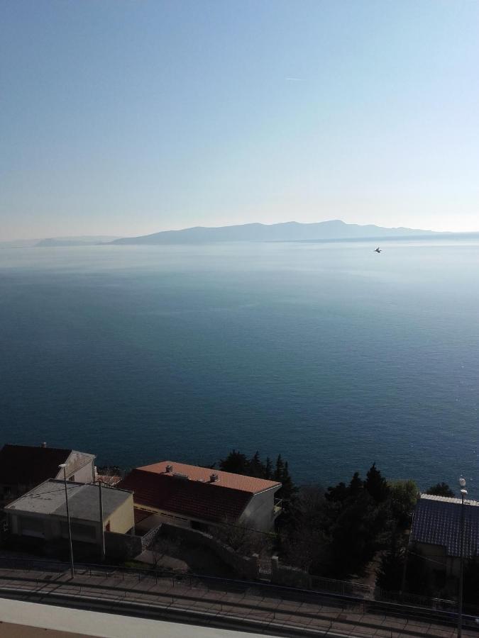 Apartman Miskulin Senj  Dış mekan fotoğraf