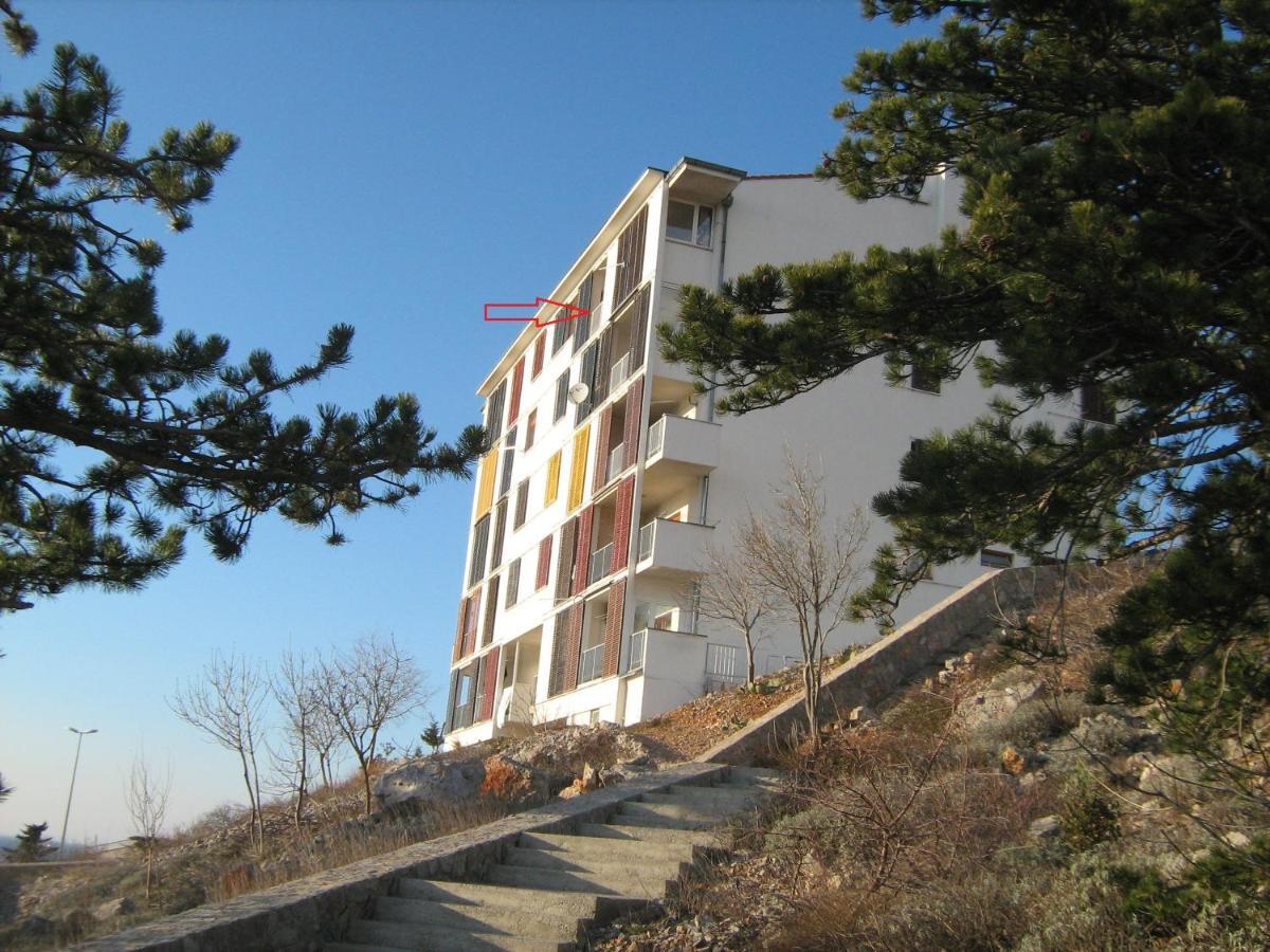 Apartman Miskulin Senj  Dış mekan fotoğraf