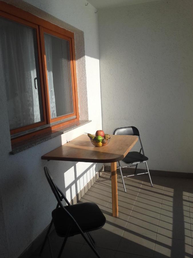 Apartman Miskulin Senj  Dış mekan fotoğraf