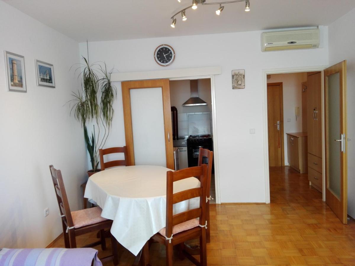 Apartman Miskulin Senj  Dış mekan fotoğraf